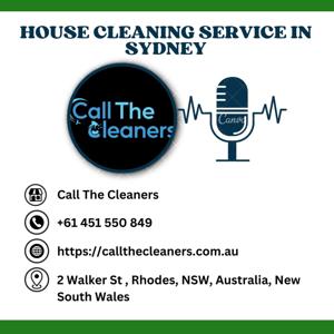 What does call the cleaners do?