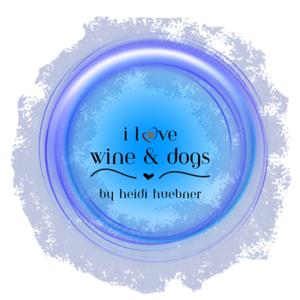 I Love Wine and Dogs