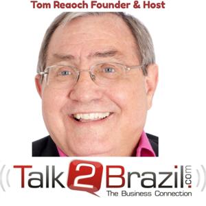 Talk 2 Brazil Podcast.