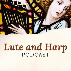 Lute and Harp
