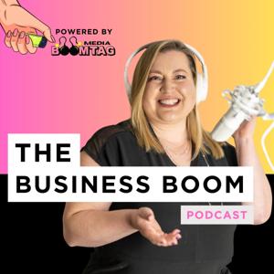 The Business Boom Podcast