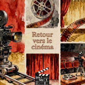 Retour vers le cinéma