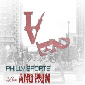 Philly Sports Love & Pain