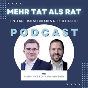 MEHR TAT ALS RAT