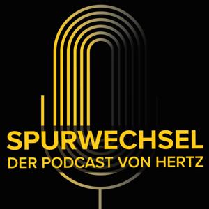Hertz Spurwechsel