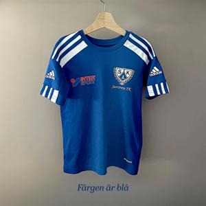 Färgen är blå