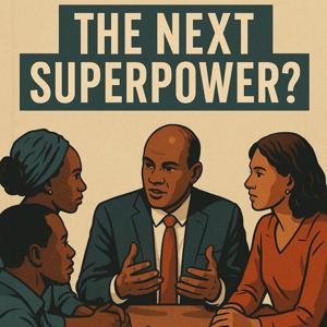 South Africa: The Next World Superpower