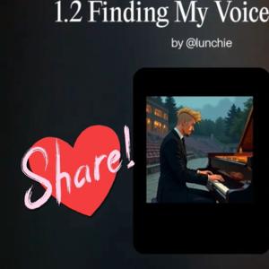 Finding My Voice
