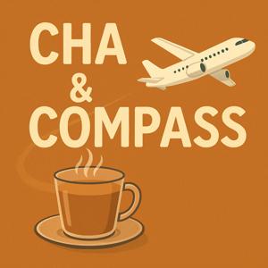 Cha & Compass - Traveling the world from a South Asian Perspective