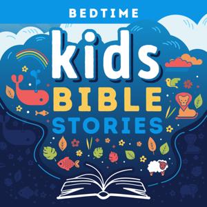 Kids Bible Stories Bedtime by Jessica White