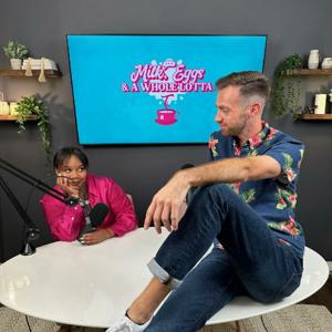 Milk, Eggs and a Whole Lotta T!