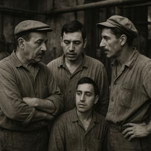 EL QUE NO ET VAN COMPTAR D'ALGÈRIA