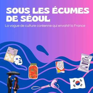 Sous les écumes de Séoul