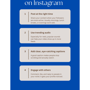Simple Ways to Boost Instagram Views