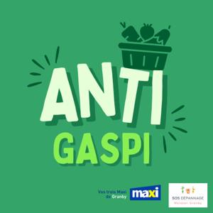 La chronique Anti-gaspi