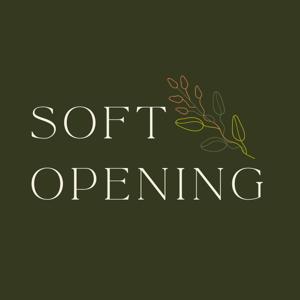 Soft Opening