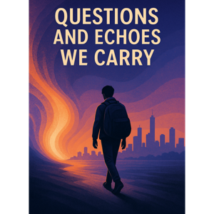 Questions and Echoes we carry