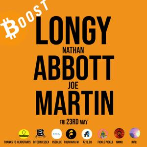 Into the Valueverse Live - Longy, Joe Martin and Nathan Abbott