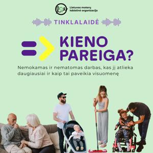 Kieno pareiga?