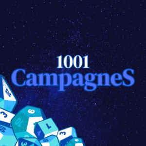 1001 Campagnes - JDR