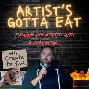 Artist's Gotta Eat