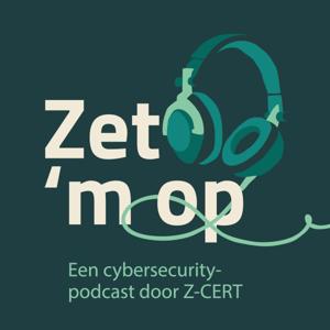 Zet 'm op