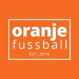 Oranjefussball - Der Podcast