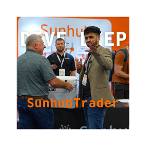 Sunhub Trader — Deep Dive The Solar Equipment Trading Platform