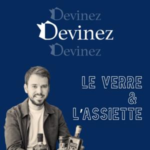 Le verre et l'assiette