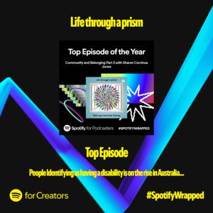 Life through a prism