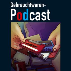 Gebrauchtwarenpodcast Titus Jonas