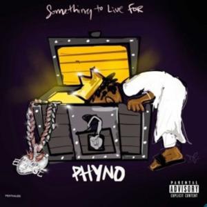 SOMETHING TO LIVE FOR