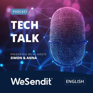 WeSendit Tech Talk (EN)