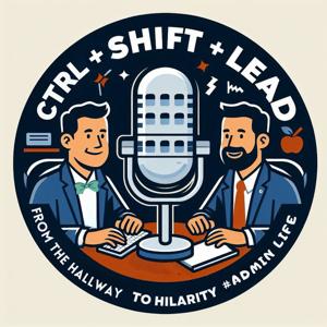 CTRL+Shift+Lead by Inspired Edification and AWB Education