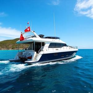 Sailing the Silk Blue: A Komodo Tour