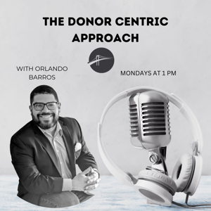 The Donor Centric Approach