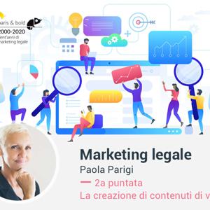 Marketing e comunicazione per lo studio legale