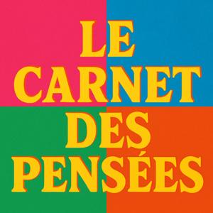 Le carnet des pensées