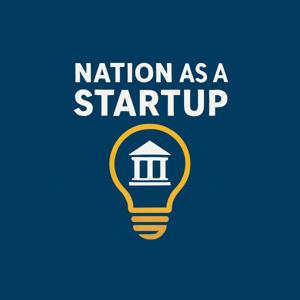 Nation as a Startup