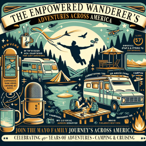 The Empowered Wanderer's Adventures Across America