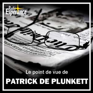 Le point de vue de Patrice de Plunkett