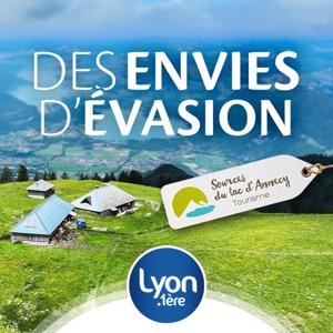 Des envies d'évasion sources du lac d'Annecy