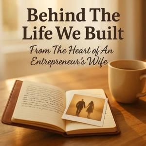 Behind The Life We Built - From The Heart of An Entrepreneur's Wife