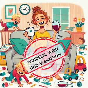 Windeln, Wein und Wahnsinn