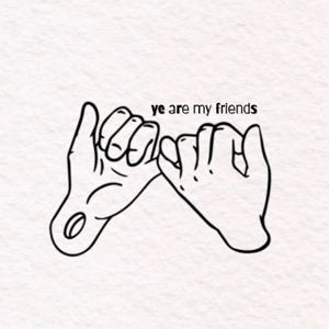 ye are my friends
