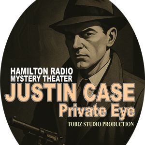 Justin Case, Private Detective Radio Series