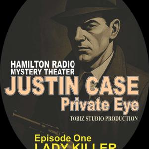 Justin Case, Private Detective