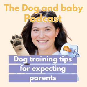 Dog and Baby Podcast: Dog training tips for expecting parents