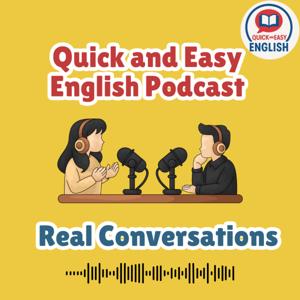 Quick and Easy English Podcast