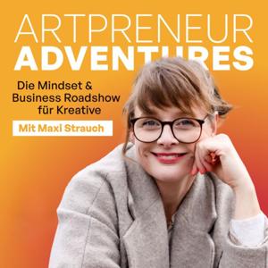 ArtPreneur Adventures – die Mindset und Business Roadshow für Kreative